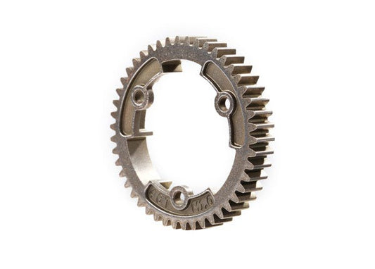 6447R SPUR GEAR, 46-T STEEL 1.0 MP