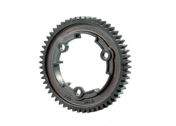 6449R SPUR GEAR, 54-T, STEEL 1.0 MP