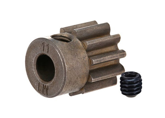 6484X PINION 11-T 1.0 MP 5MM SHAFT