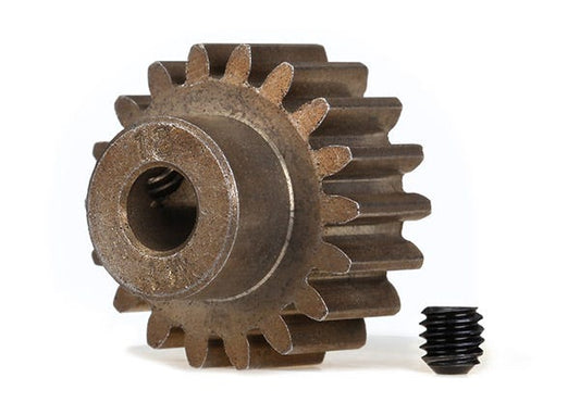 6491X PINION 18-T 1.0 MP 5MM SHAFT