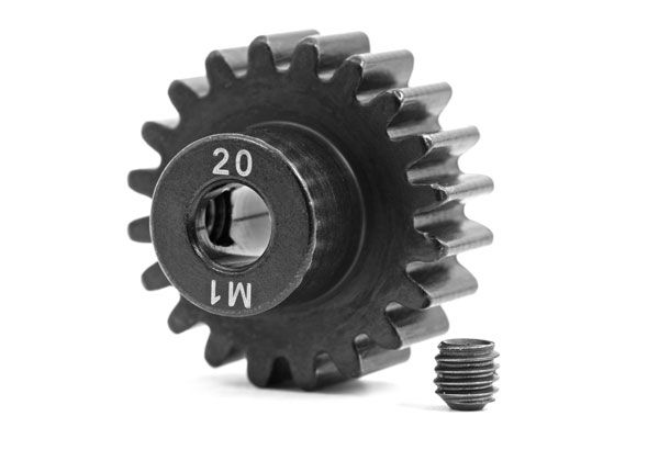 6494R PINION 20-T 1.0 MP 5MM SHAFT