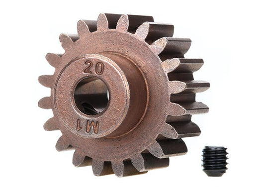 6494X PINION 20-T 1.0 MP 5MM SHAFT