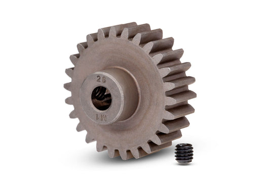 6497 PINION 26-T 1.0MP 5MM SHAFT