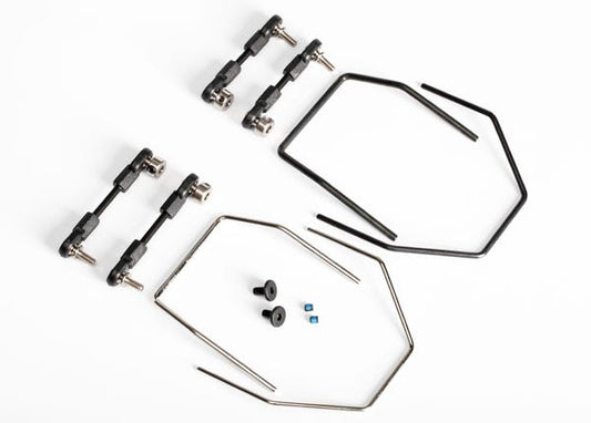 6498 SWAY BAR KIT FRONT/REAR XO-1