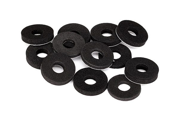 6716 BODY WASHERS FOAM 2/3/4MM