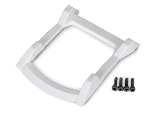 6728A BODY ROOF SKID PLATE WHT
