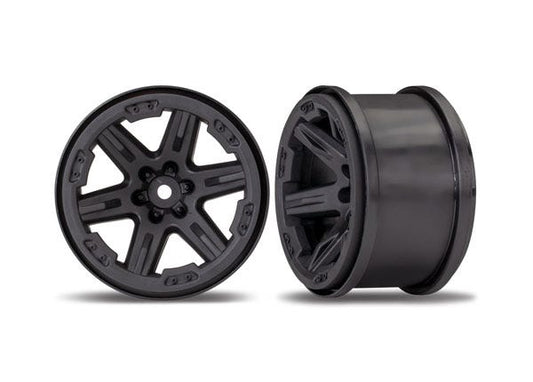 6772 WHEELS RXT BLK 2.8