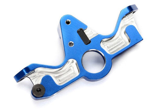 6860R MOTOR MOUNT SLASH BLUE 4X4