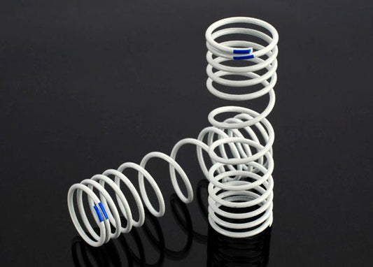 6868 SPRINGS REAR PRGRSV +20% BLUE