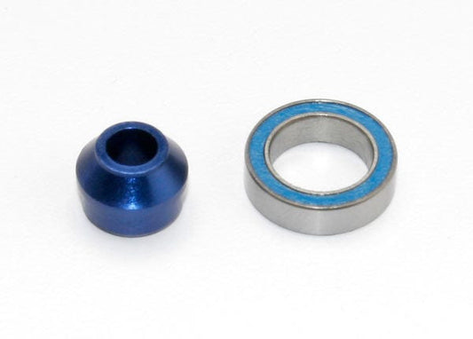 6893X BEARING ADAPTER ALUMINUM BLUE