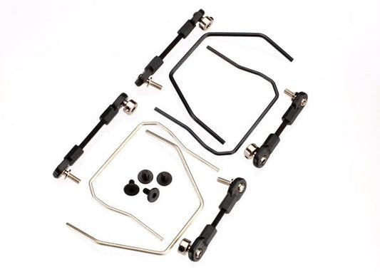 6898 SWAY BAR KIT SLASH 4X4 F/R