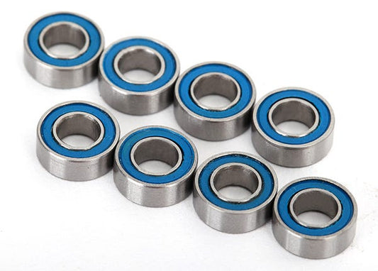 7019R BALL BEARINGS BLUE 4X8X3 (8)