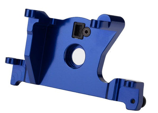 7460R MOTOR MOUNT ALUMINUM BLUE