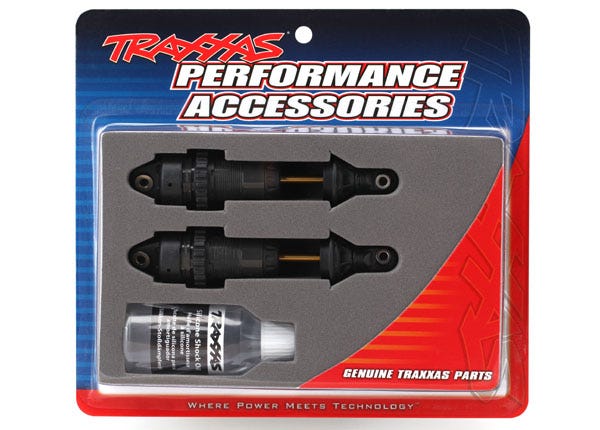 7461 SHOCK GTR LONG ALUMINUM