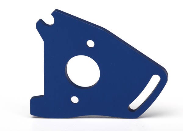 7490 MOTOR PLATE BLUE 4X4