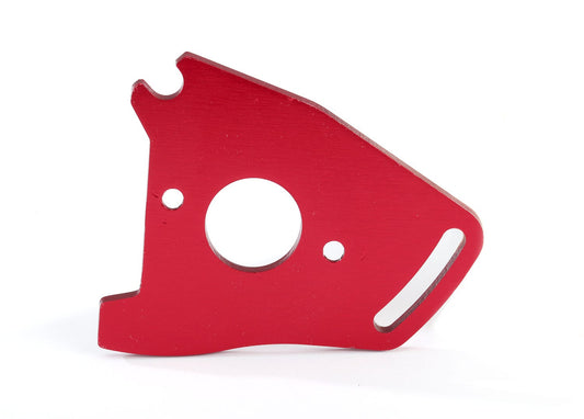 7490R MOTOR PLATE RED 4X4