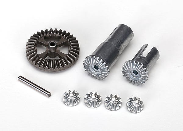 7579X DIFF GEAR SET LTRX