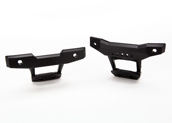 7635 BUMPER FRONT (1)/ REAR (1)