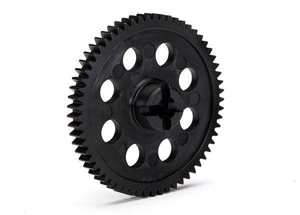 7641 Spur gear, 61-tooth (LaTrax Teton & Prerunner)