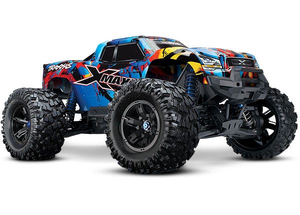 X-MAXX 8S RTR (no battery/charger)