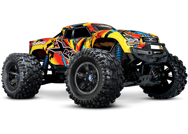 X-MAXX 8S RTR (no battery/charger)