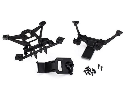 7715 BODY MOUNTS F/R X-MAXX