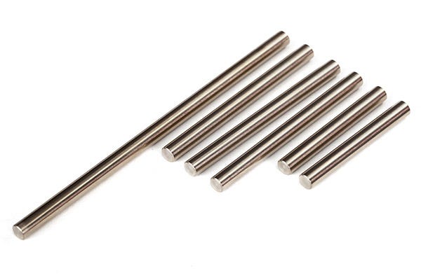 7740 SUSPENSION PIN SET HRDND STEEL