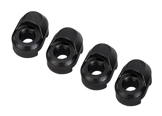 7743 SUSPENSION PIN RETAINER (4) X-MAXX