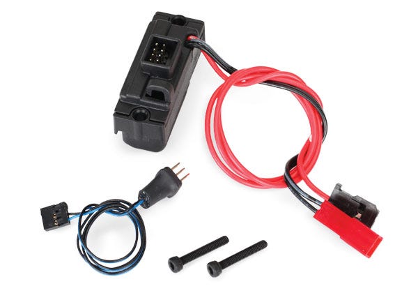 8028 LED POWER SUPPLY/3IN1 HARNESS