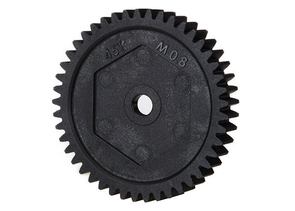 8053 SPUR GEAR 45-TOOTH (TRX-4) 32P