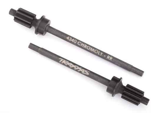 8061 AXLE SHAFT HD MACHIND L/R REAR