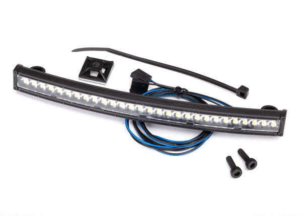 8087 LED LIGHT BAR TRX-4 FITS 8111