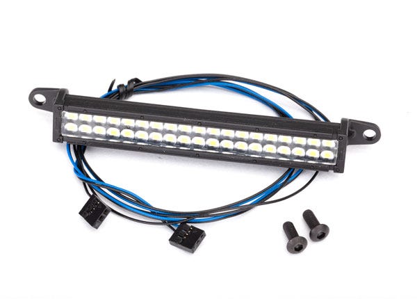 8088 LED LIGHT BAR FRONT BUMPER