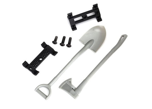 8122 SHOVEL/AXE/ACCESSORY MOUNT