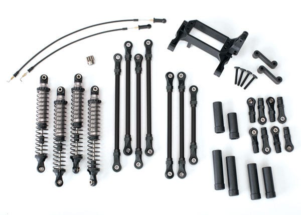 8140 LONG ARM LIFT KIT TRX-4 CMPLT