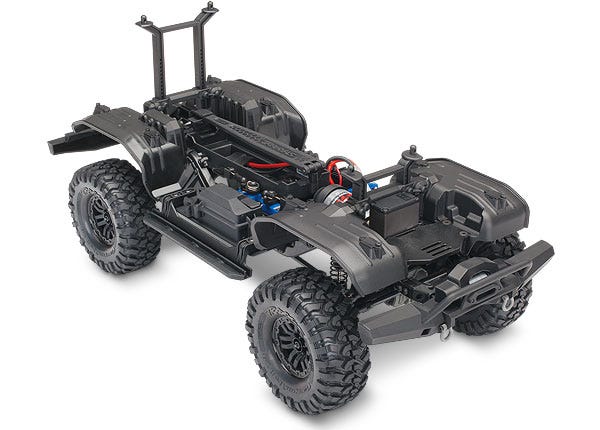 TRX-4 Crawler Assembly Kit w/ Electronics (no battery/charger)