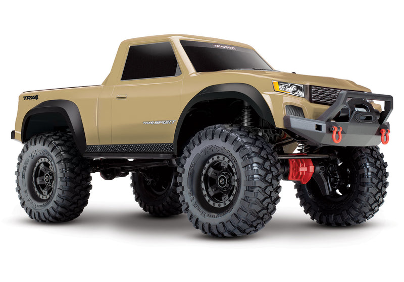 TRX-4 Sport RTR (no battery/charger)