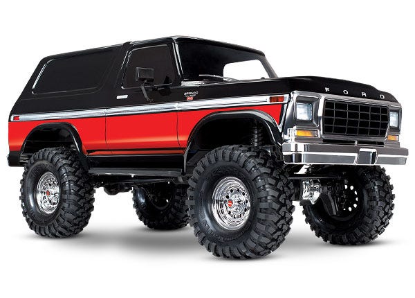 TRX-4 RTR 1979 Bronco (no battery/charger)