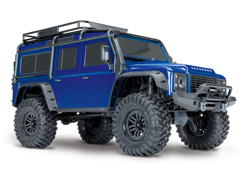 TRX-4 Land Rover Defender 1/10 Scale (no battery/charger)