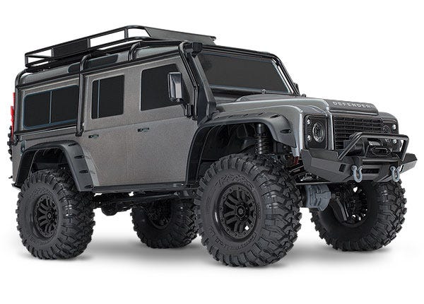 TRX-4 Land Rover Defender 1/10 Scale (no battery/charger)