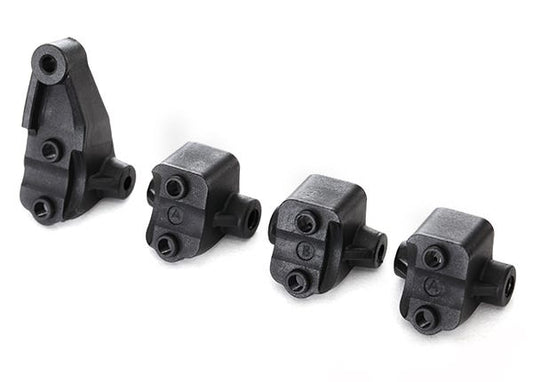 8227 AXLE MOUNT SET TRX-4 FRNT/REAR