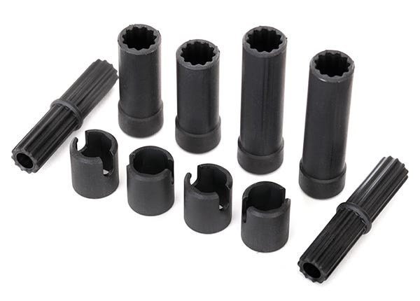 8250 HALF SHAFTS CENTER F/R PLASTIC