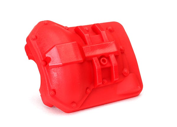 8280R DIFFERENTIAL COVER F/R RED