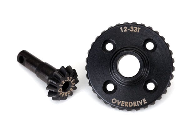 8287 RING GEAR DIFF/PINION OVERDRVE