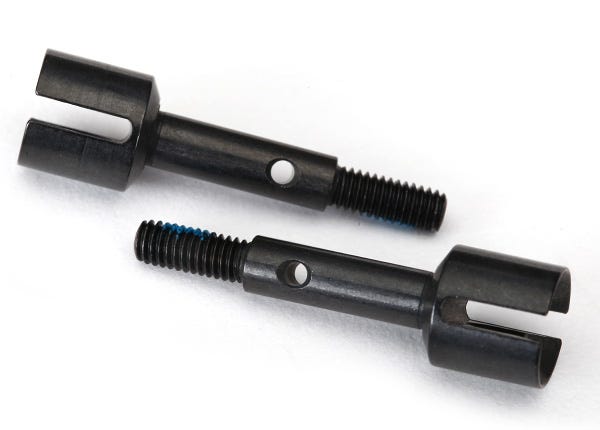 8354 STUB AXLE (2) 4-TEC 2.0 F/R