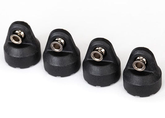 8361 SHOCK CAPS BLACK HOLLOW BALLS