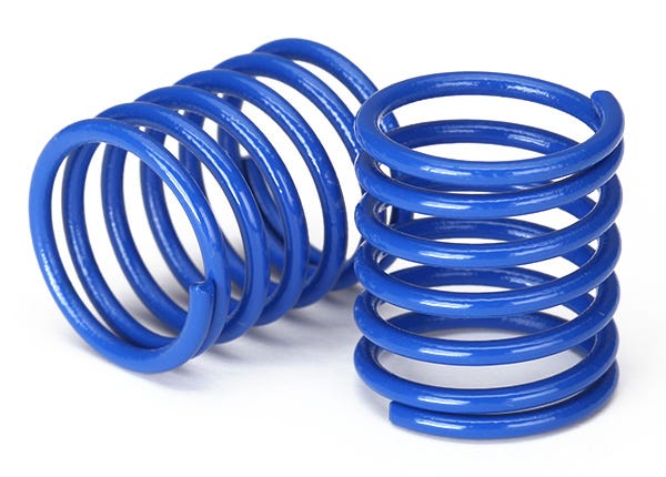 8362X SPRINGS 3.7 RATE BLUE