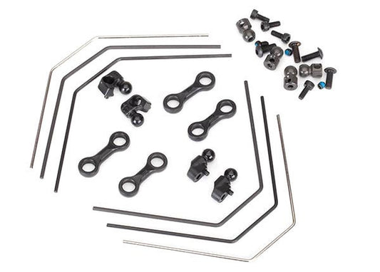 8398 SWAY BAR KIT 4-TEC 2.0 F/R