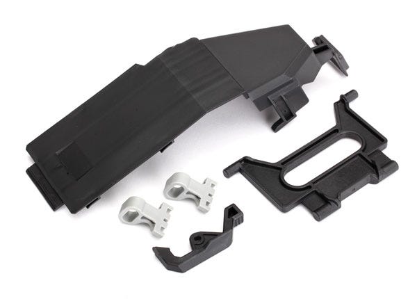 8524 BATTERY DOOR/STRAP/RETAINERS