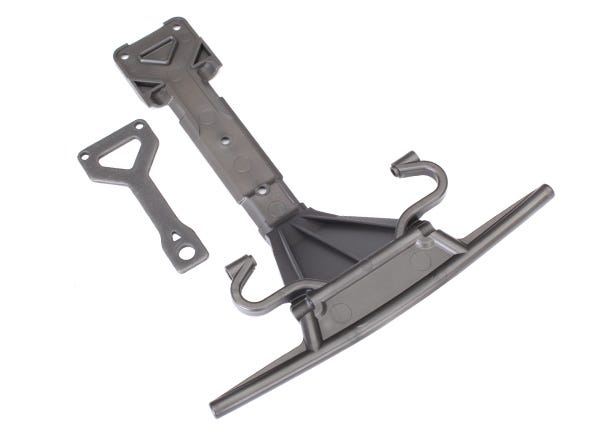 8537 SKID PLATE FRNT/ SUPPORT PLT